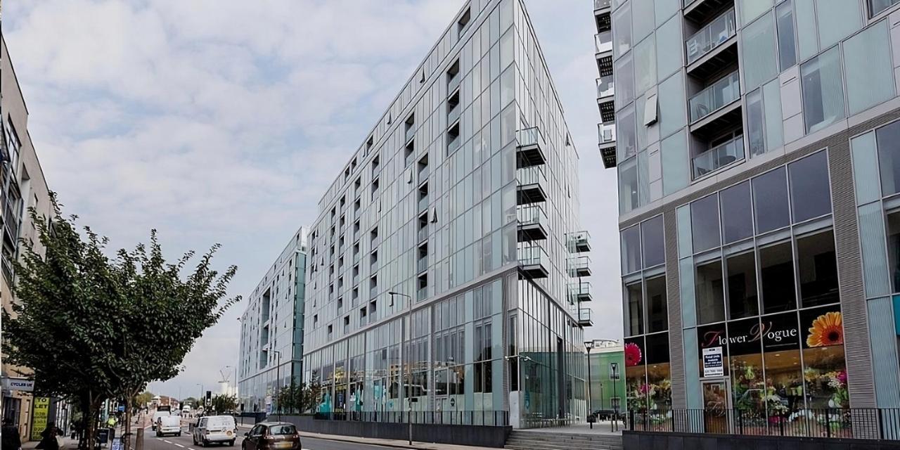 Zedwell Greenwich Londres Exterior foto