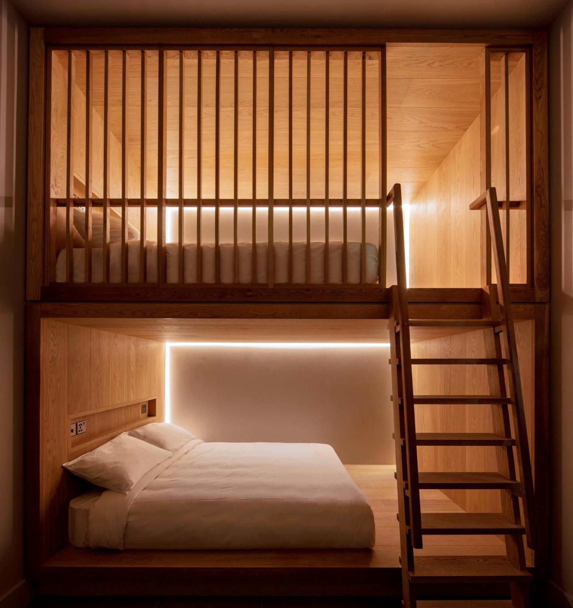 Zedwell Greenwich Londres Habitación foto
