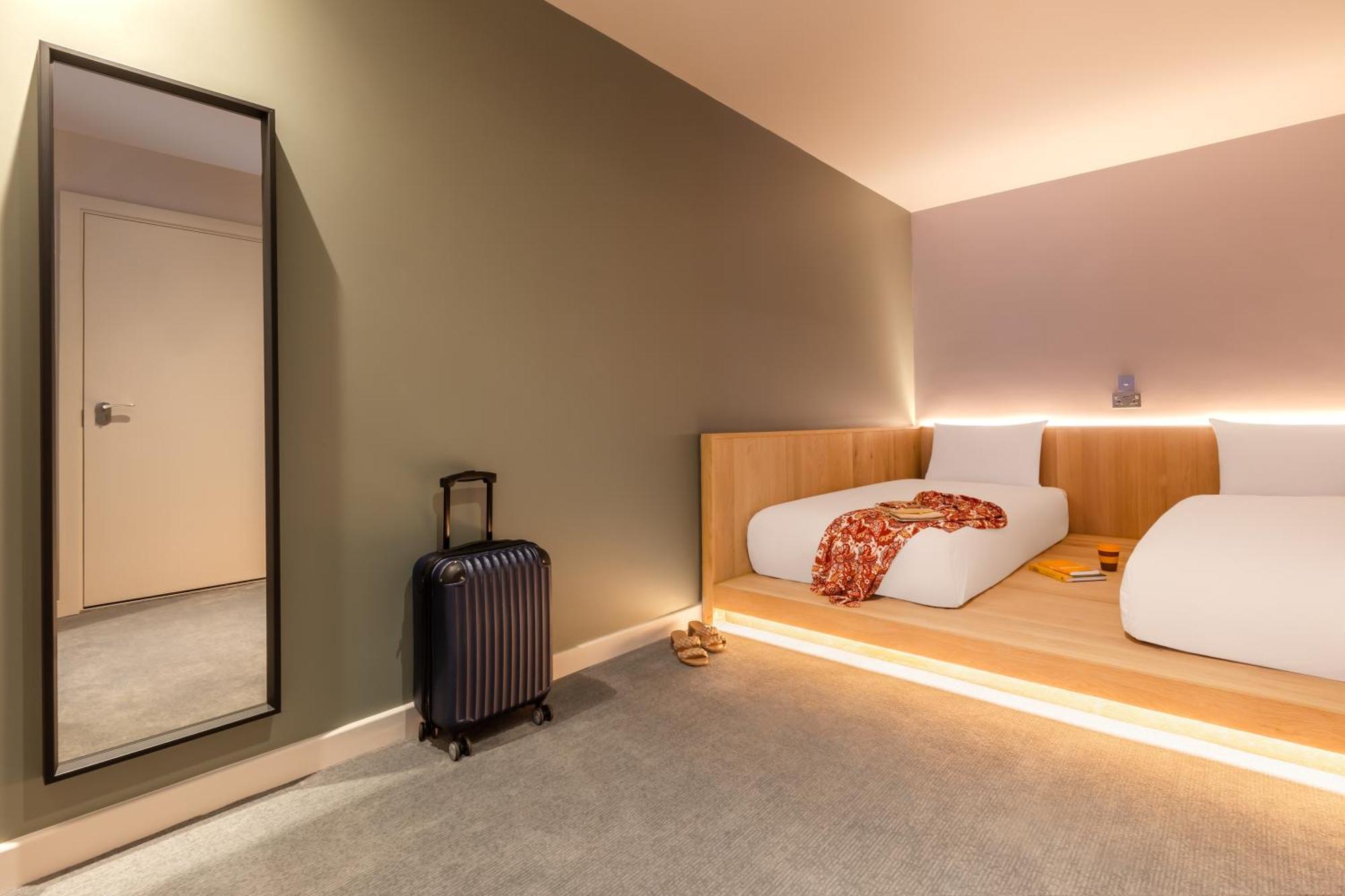 Zedwell Greenwich Londres Habitación foto